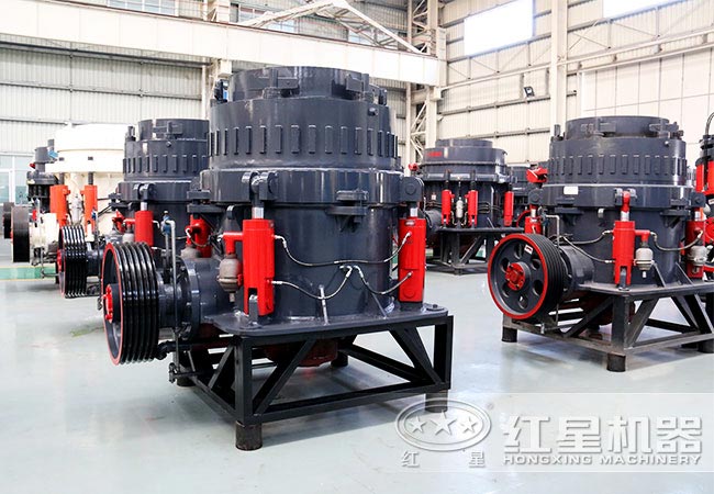 全液压圆锥破碎机 全液压圆锥破碎机