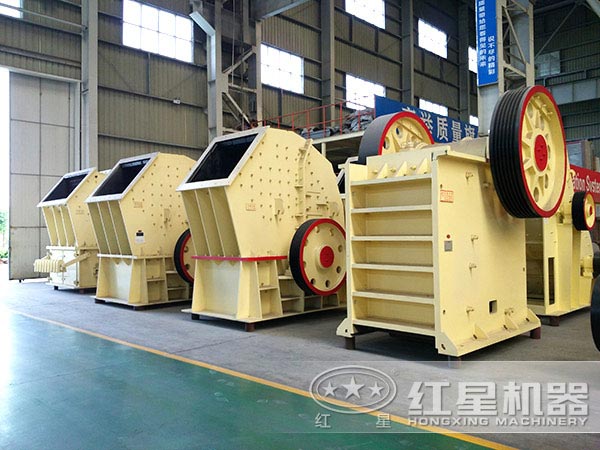 锤式破碎机生产厂家