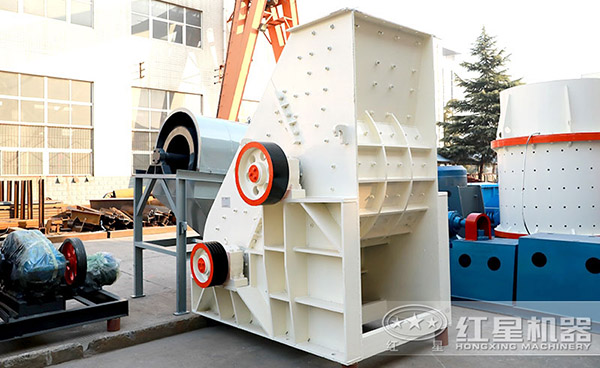 煤矸石双级破碎机 煤矸石双级破碎机