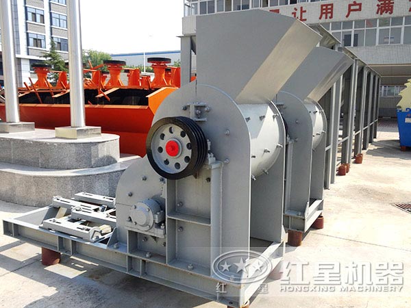 双级破碎机 双级破碎机