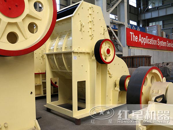 双级破碎机厂家图 双级破碎机厂家图