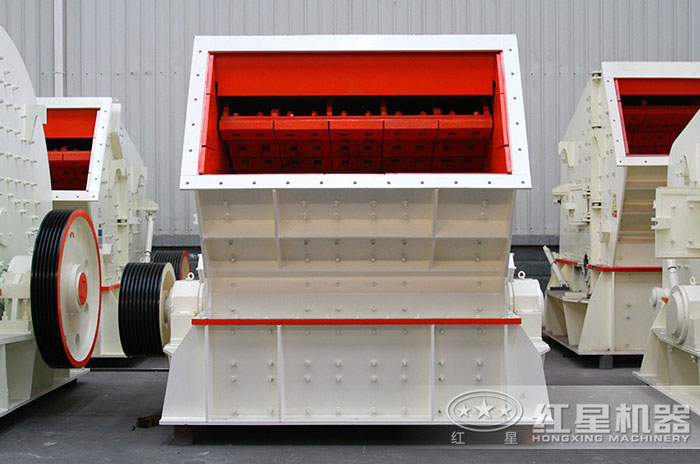 反击式高效制砂机 反击式高效制砂机