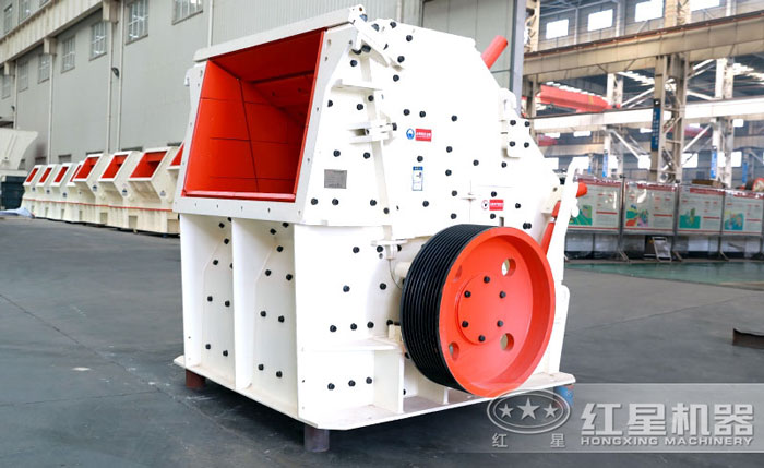 CI系列反击式制沙机 CI系列反击式制沙机