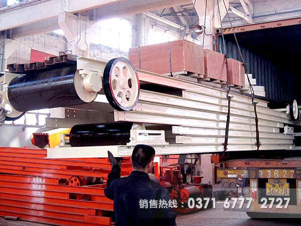 胶带输送机发货 胶带输送机发货