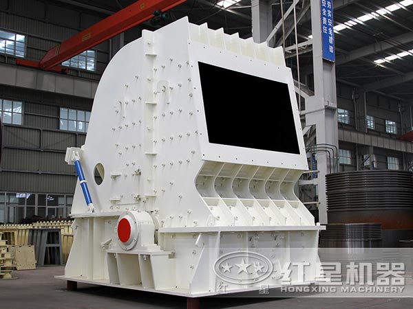 细碎反击破碎机 细碎反击破碎机