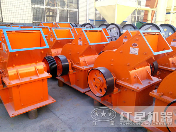 煤用锤式破碎机厂家