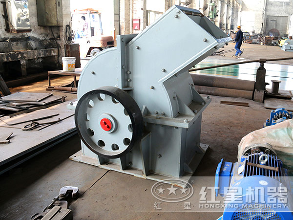 红星煤用锤式破碎机