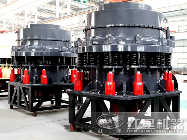 白云石圆锥破碎机-复合型 白云石圆锥破碎机-复合型
