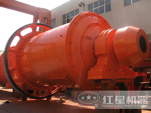 球磨机厂家