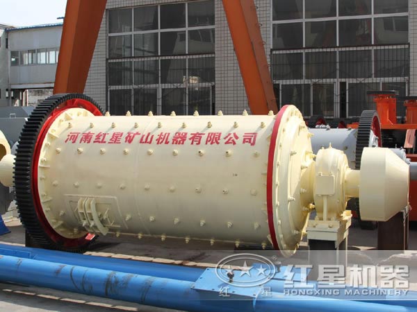 球磨机厂家