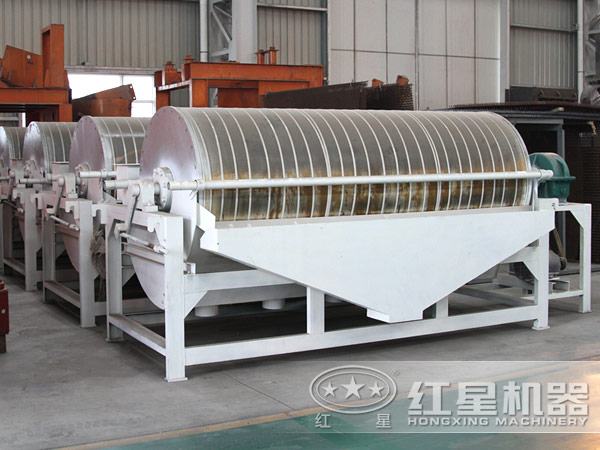 矿用磁选机 矿用磁选机