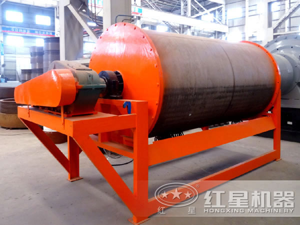 矿用磁选机侧面图 矿用磁选机侧面图