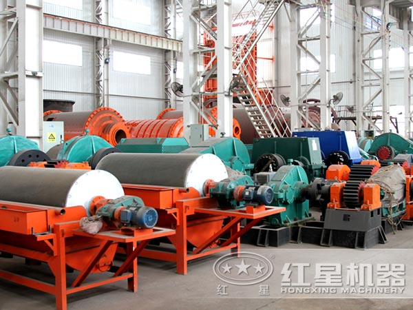 矿用磁选机厂家 矿用磁选机厂家