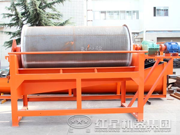 钢渣磁选机厂家