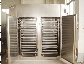 ct烘干箱展示图