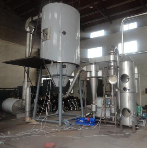 LPG系列高速离心式喷雾干燥机