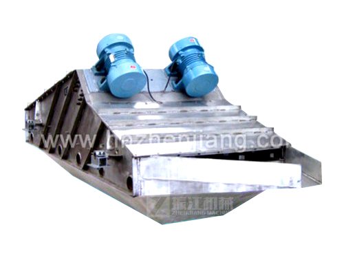 ZKSY盐用振动筛-河南振江机械