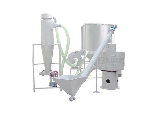 LQS气流筛-河南振江机械