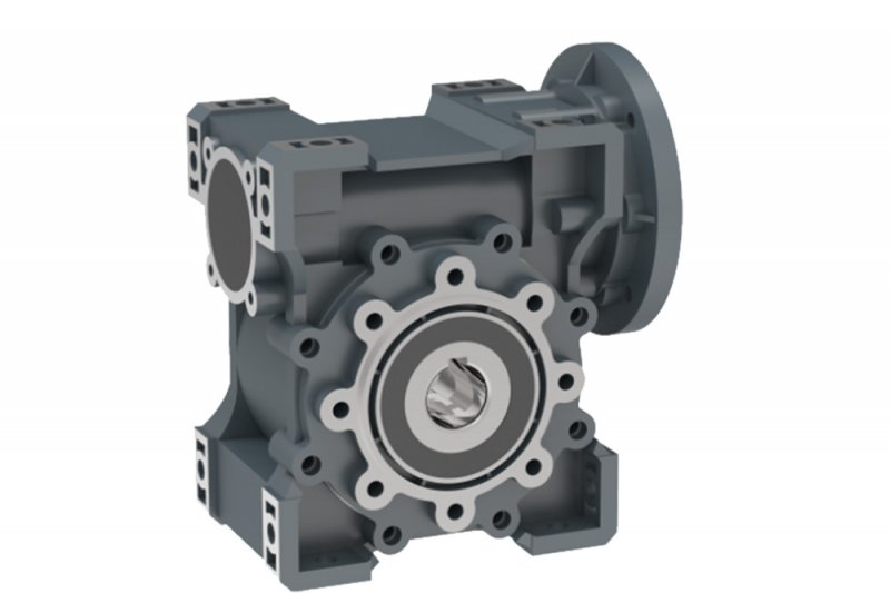 蜗轮蜗杆减速机