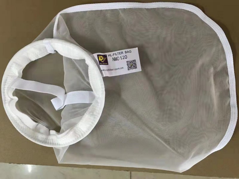 辉龙过滤尼龙滤袋