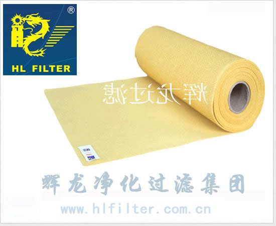 辉龙过滤除尘布