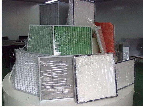 高效过滤器滤芯