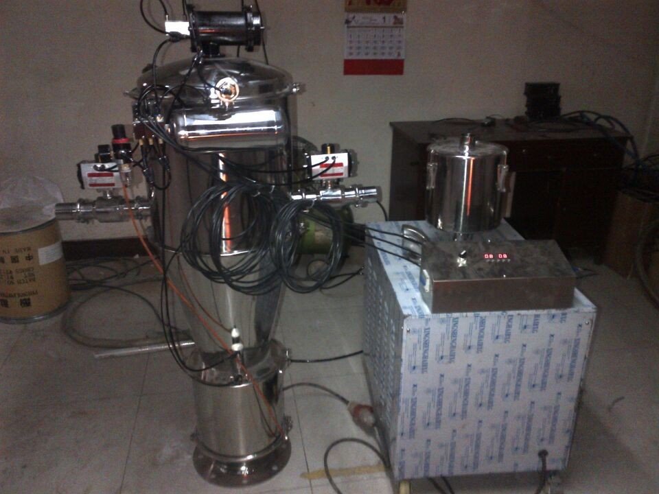 电动真空上料机 电动真空上料机