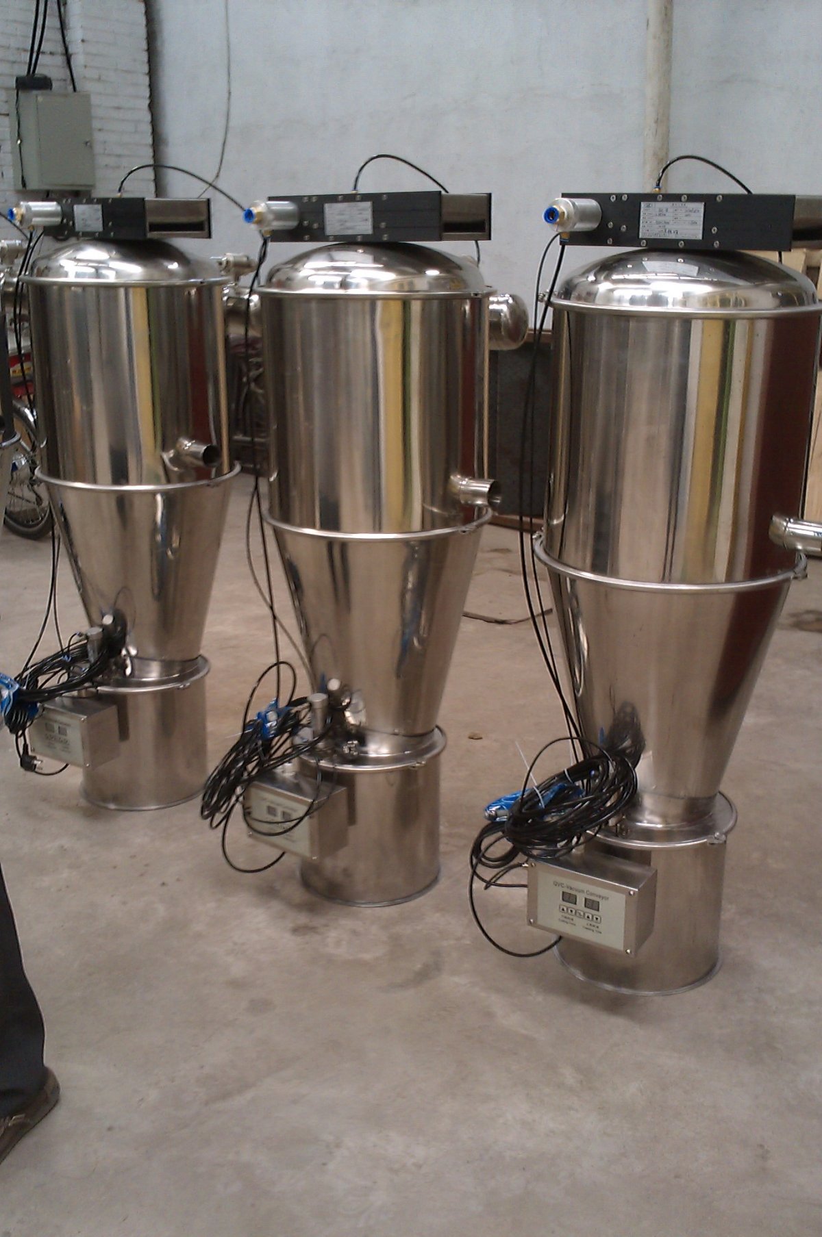 粉料自动上料机 粉料自动上料机