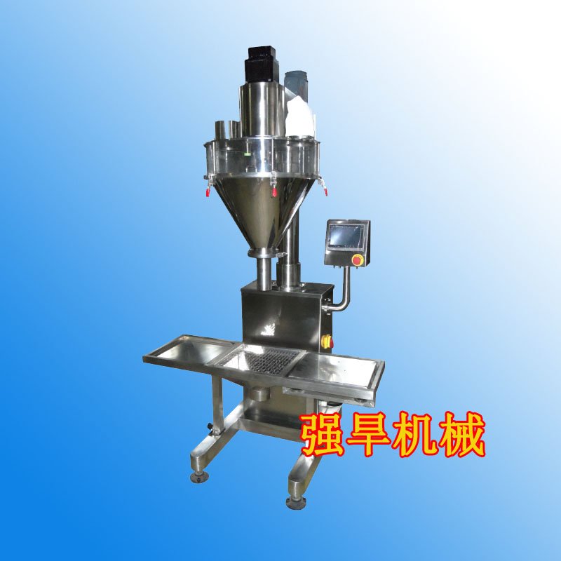粉料计量包装机